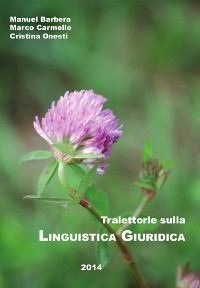 Cover Traiettorie sulla Linguistica Giuridica