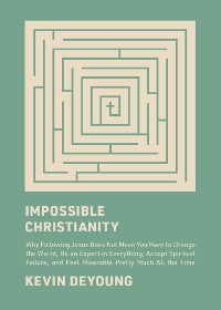 Cover Impossible Christianity