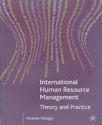 Cover International Human Resource Management