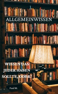 Cover Allgemeinwissen