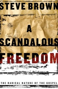 Cover Scandalous Freedom