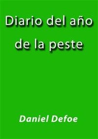 Cover Diario del año de la peste