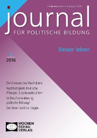 Cover Besser leben