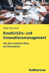 Cover Kreativitäts- und Innovationsmanagement