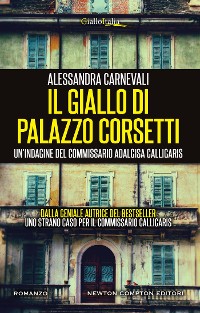 Cover Il giallo di Palazzo Corsetti