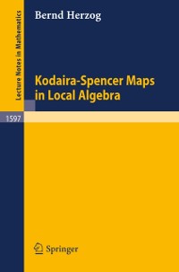 Cover Kodaira-Spencer Maps in Local Algebra