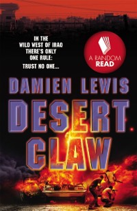 Cover Desert Claw