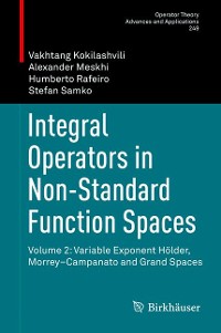 Cover Integral Operators in Non-Standard Function Spaces