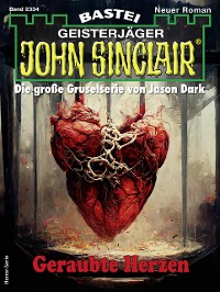Cover John Sinclair 2334