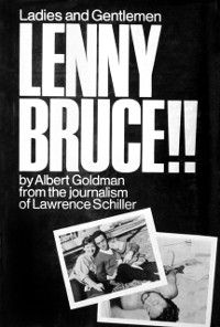 Cover Ladies and Gentlemen, Lenny Bruce!!