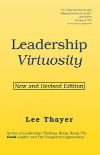 Cover Leadership Virtuosity