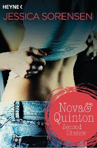 Cover Nova & Quinton. Second Chance