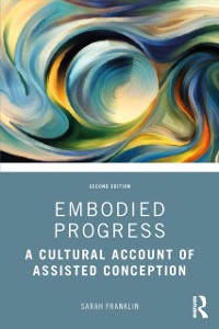 Cover Embodied Progress