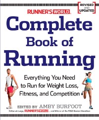 Cover Runner's World Complete Book of Running