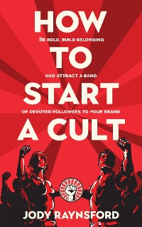 Cover How To Start A Cult