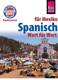 Cover Spanisch für Mexiko - Wort für Wort