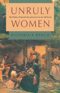 Cover Unruly Women