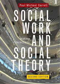 Cover Social Work and Social Theory