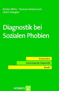 Cover Diagnostik bei Sozialen Phobien