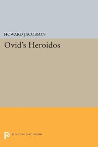 Cover Ovid's Heroidos