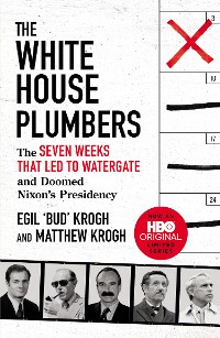 Cover The White House Plumbers