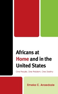 Cover Africans at Home and in the United States