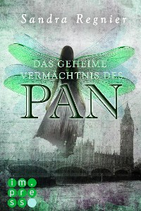 Cover Die Pan-Trilogie 1: Das geheime Vermächtnis des Pan