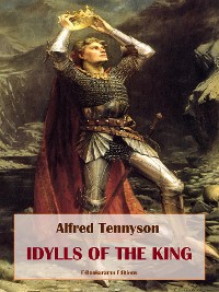 Cover Idylls of the King