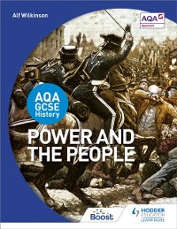 Cover AQA GCSE History: Power and the People