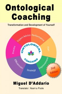 Cover Ontological Coaching