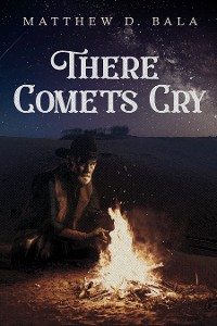 Cover There Comets Cry