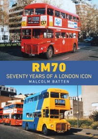 Cover RM70 - Seventy Years of a London Icon