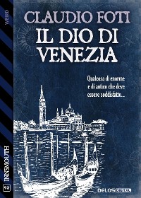Cover Il Dio di Venezia