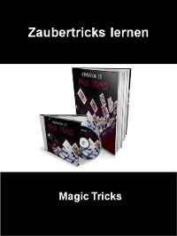 Cover Zaubertricks lernen