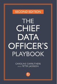 Cover The Chief Data Officer's Playbook