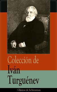 Cover Colección de Iván Turguénev