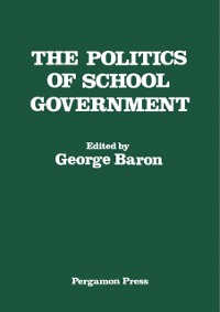 Cover Politics of School Government