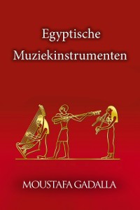 Cover Egyptische Muziekinstrumenten