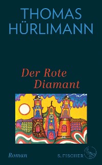 Cover Der Rote Diamant