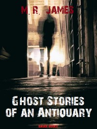 Cover Ghost Stories of an Antiquary