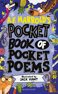 Cover Pocket Book of Pocket Poems