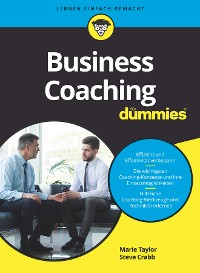 Cover Business Coaching für Dummies