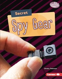 Cover Secret Spy Gear