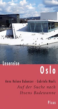 Cover Lesereise Oslo