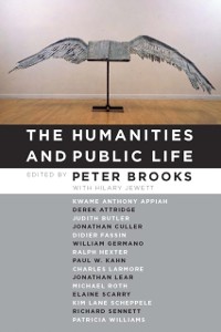Cover Humanities and Public Life