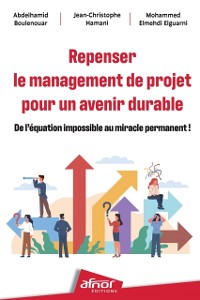 Cover Repenser le management de projet pour un avenir durable