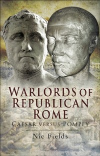 Cover Warlords of Republican Rome