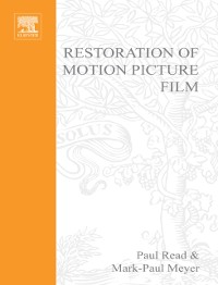 Cover Restoration of Motion Picture Film