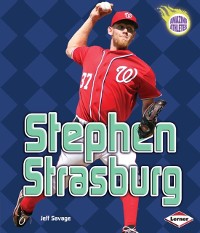 Cover Stephen Strasburg