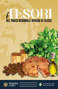 Cover I tesori del Parco Regionale Riviera di Ulisse